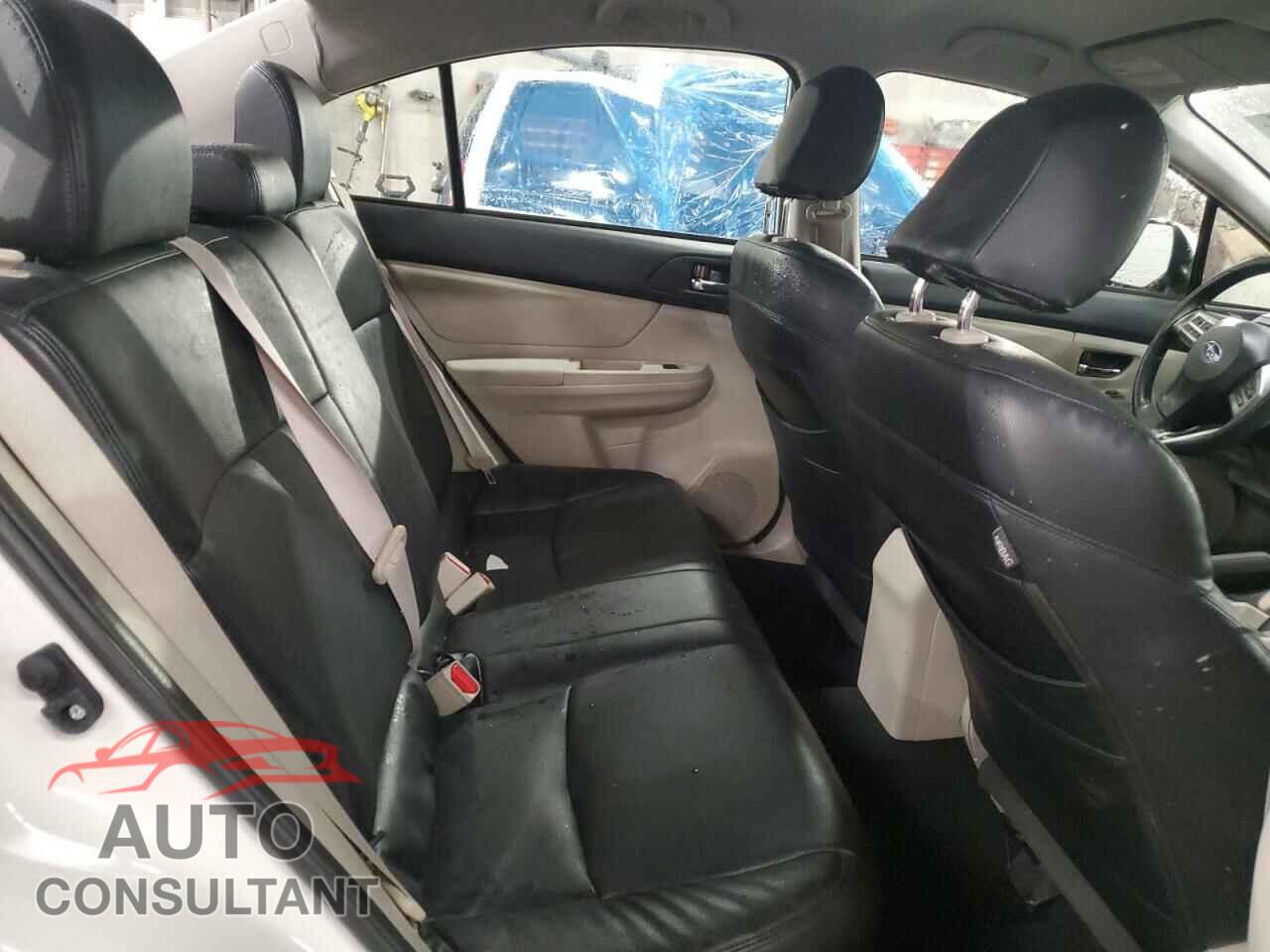 SUBARU IMPREZA 2014 - JF1GJAC68EH020142