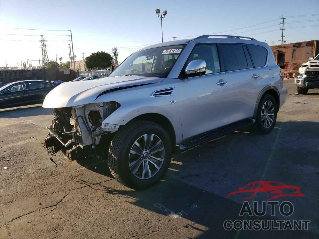 NISSAN ARMADA 2019 - JN8AY2ND1K9091464