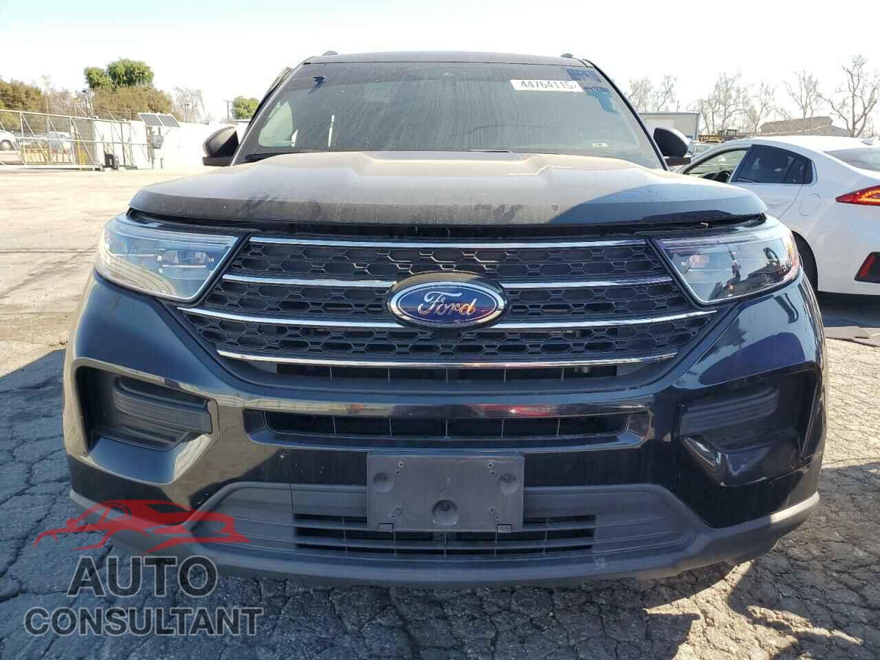 FORD EXPLORER 2020 - 1FMSK7DH8LGB93761