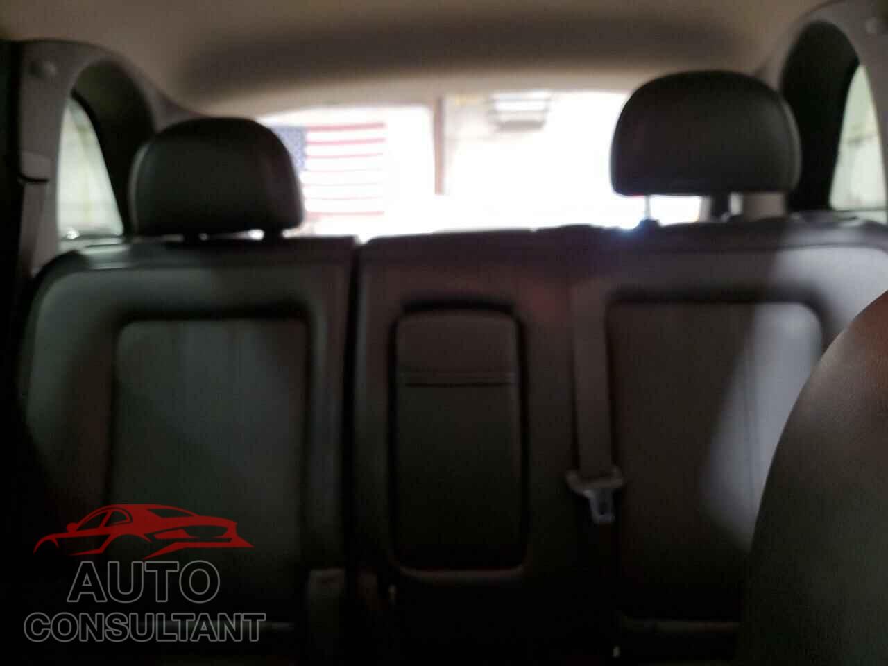 CHEVROLET CAPTIVA 2012 - 3GNFL4E58CS596640