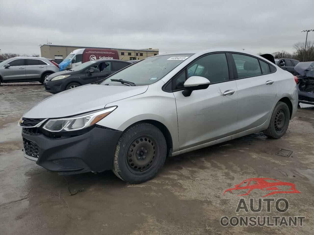 CHEVROLET CRUZE 2017 - 1G1BC5SM4H7273905
