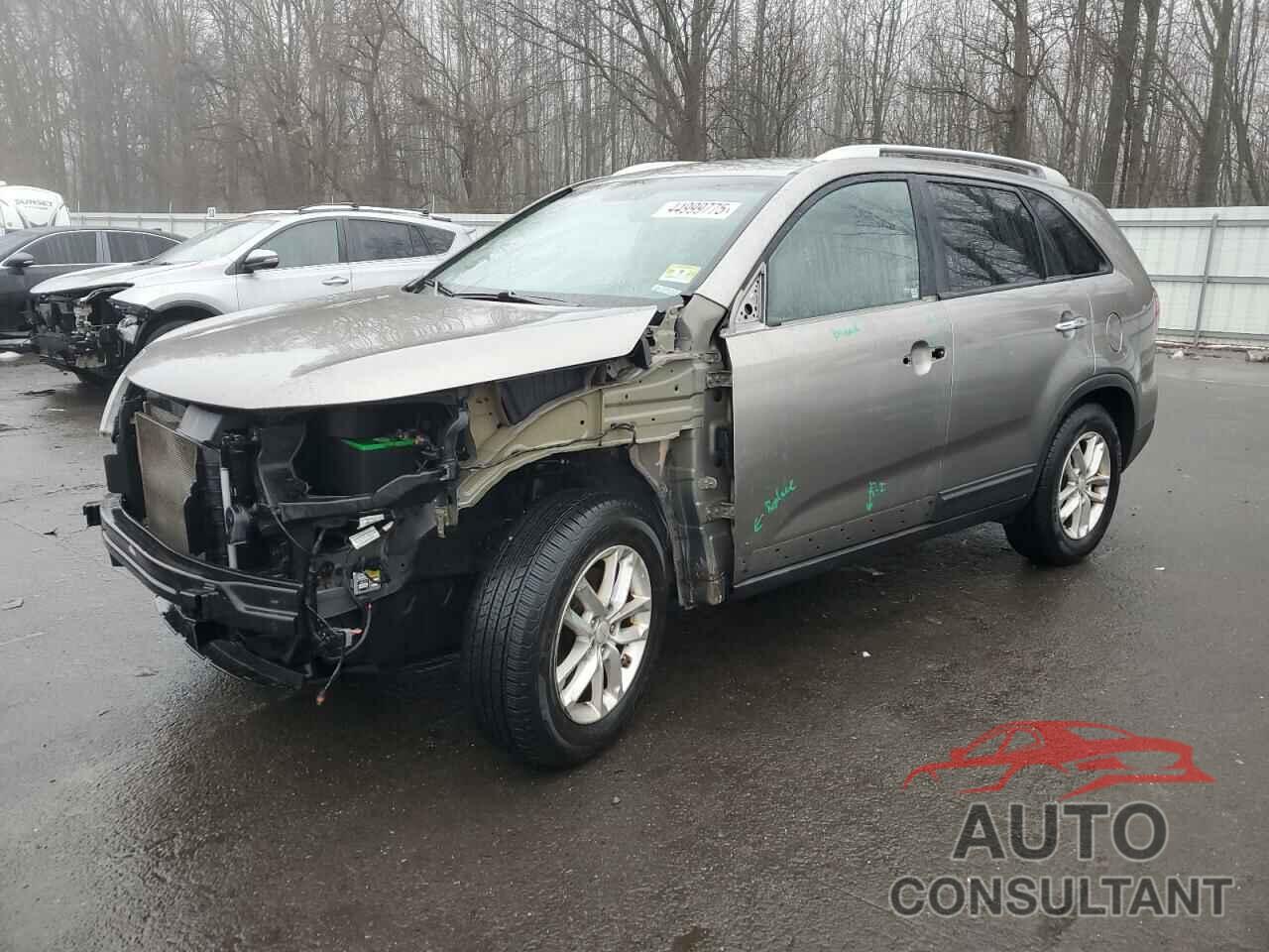 KIA SORENTO 2015 - 5XYKTCA66FG612033