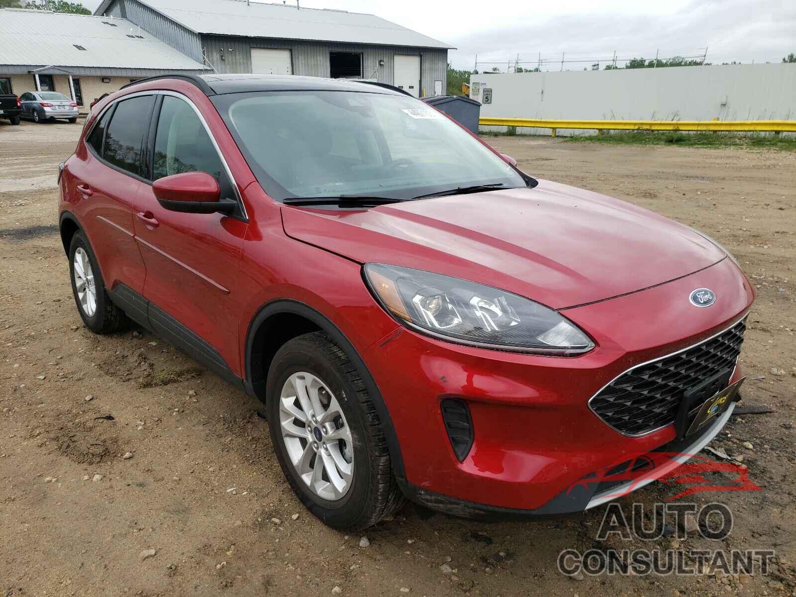 FORD ESCAPE 2020 - 1FMCU9G63LUC54908