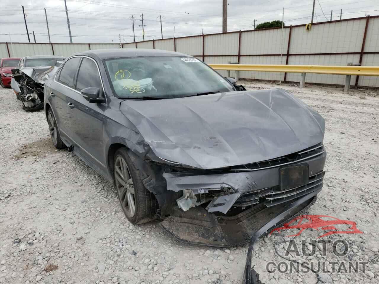 VOLKSWAGEN PASSAT 2016 - 1VWAS7A30GC042626