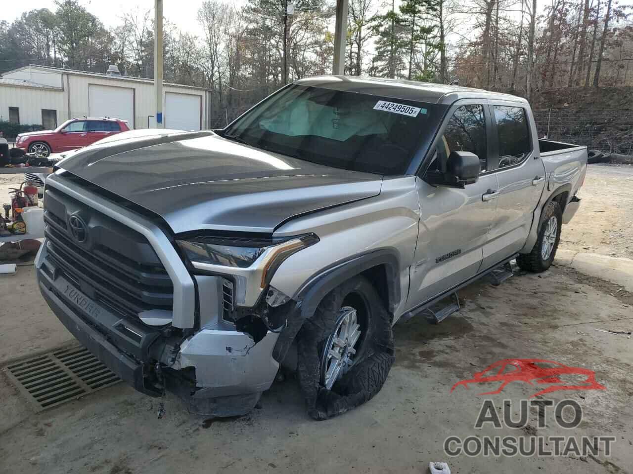 TOYOTA TUNDRA 2024 - 5TFLA5DBXRX168039