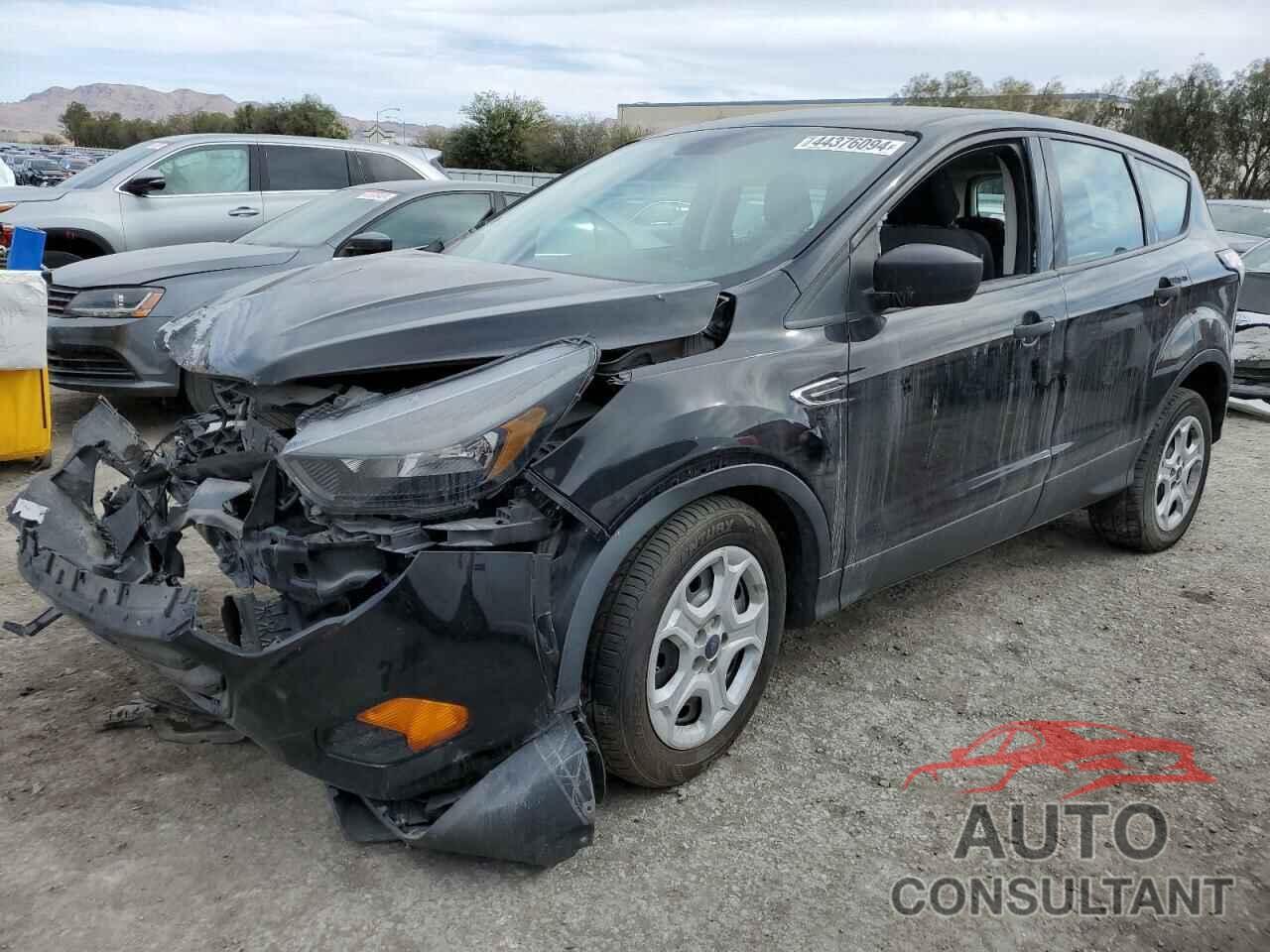 FORD ESCAPE 2018 - 1FMCU0F75JUB54960