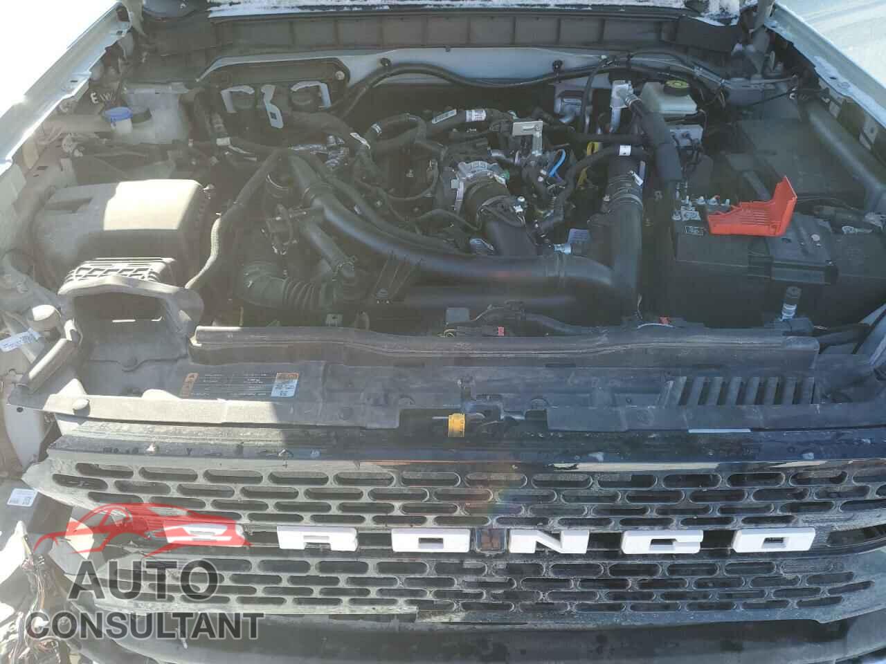 FORD BRONCO 2022 - 1FMEE5DP6NLA73872