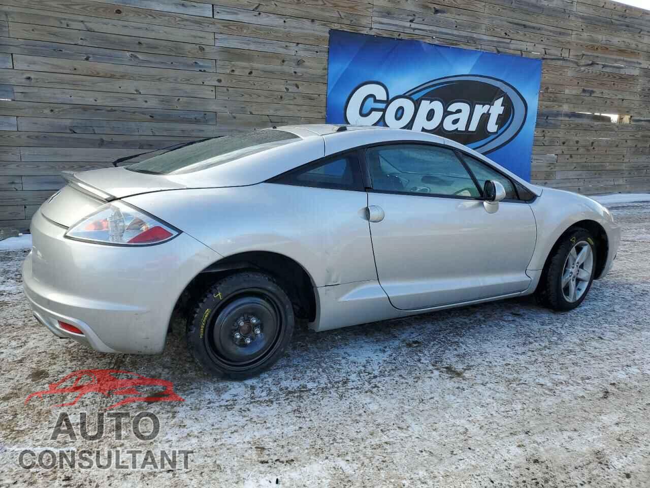 MITSUBISHI ECLIPSE 2009 - 4A3AK24F09E028466