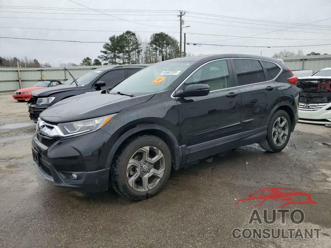 HONDA CRV 2017 - 7FARW1H88HE013151