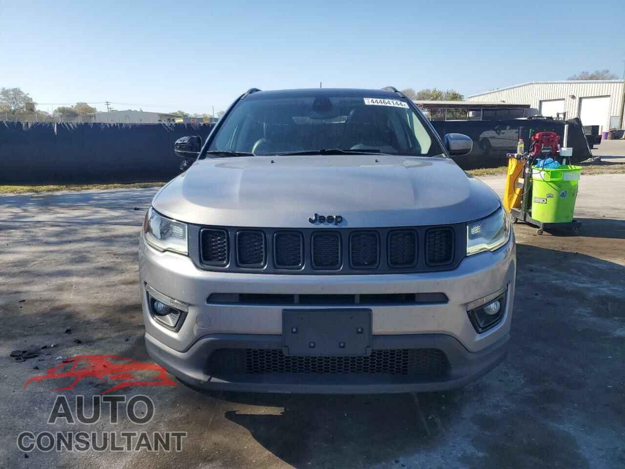 JEEP COMPASS 2019 - 3C4NJDBB7KT724220