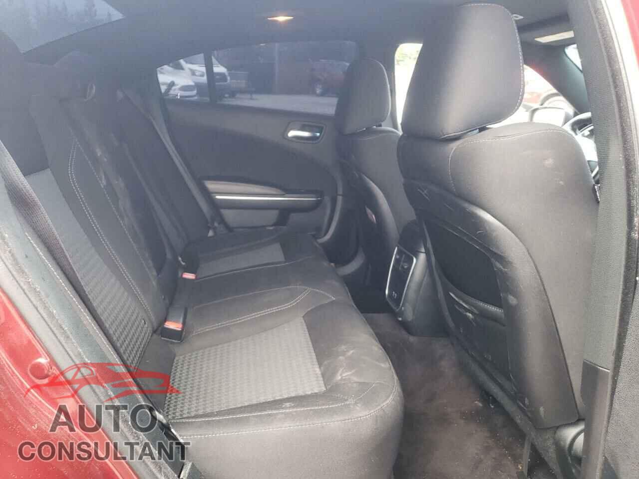 DODGE CHARGER 2017 - 2C3CDXCT3HH655703