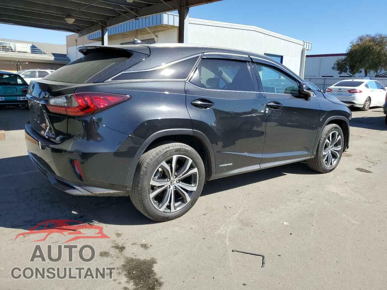 LEXUS RX450 2019 - 2T2BGMCA6KC032553