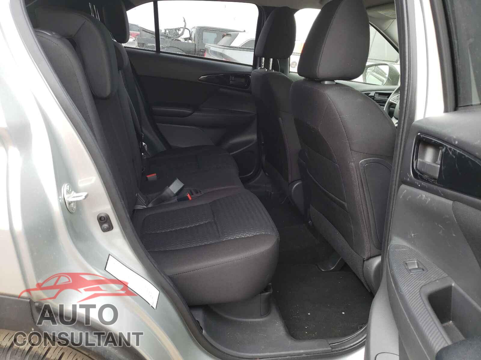 MITSUBISHI ECLIPSE 2020 - JA4AS3AA7LZ022076