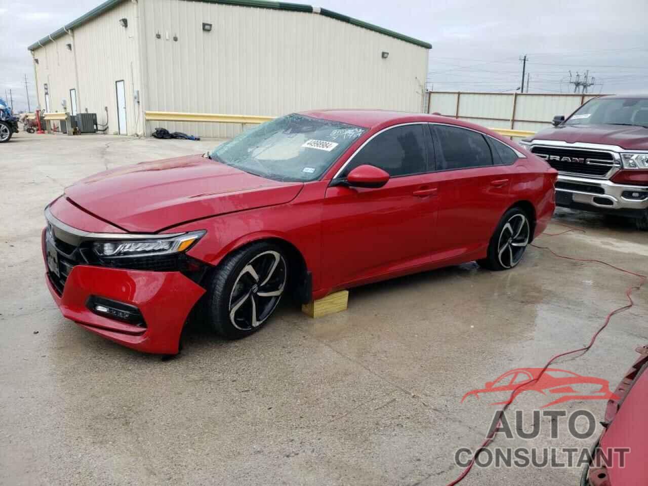 HONDA ACCORD 2019 - 1HGCV1F32KA153063