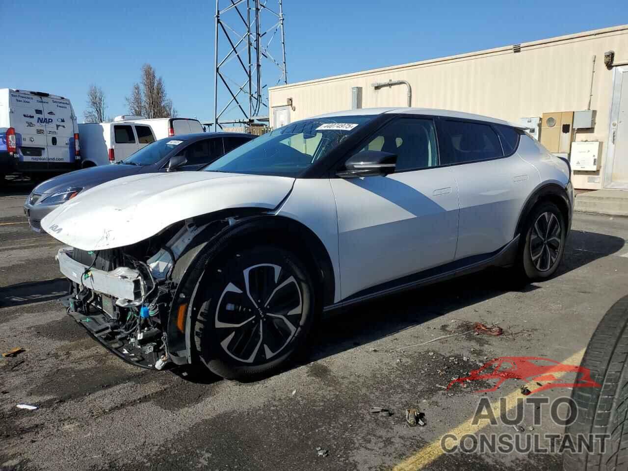 KIA EV6 LIGHT 2022 - KNDC3DLC3N5052945
