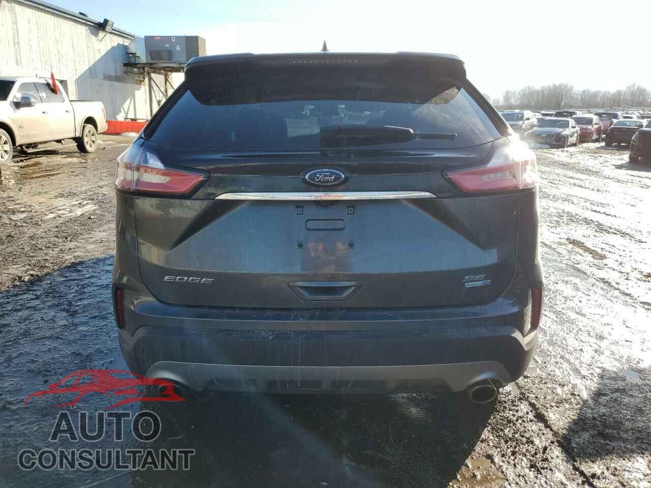 FORD EDGE 2019 - 2FMPK4J96KBC60090
