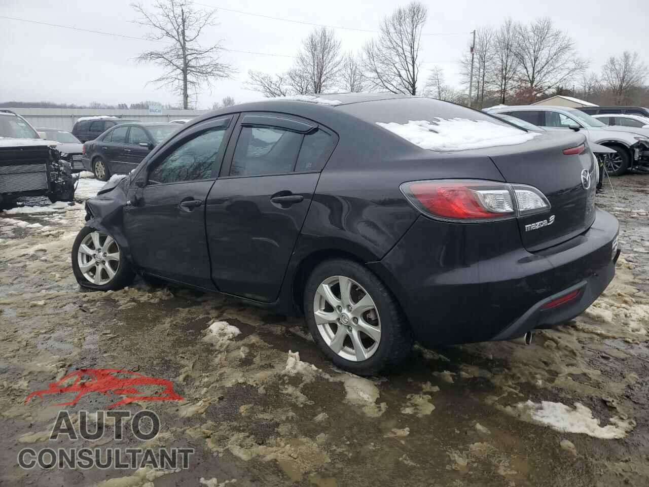 MAZDA 3 2010 - JM1BL1SF2A1323064