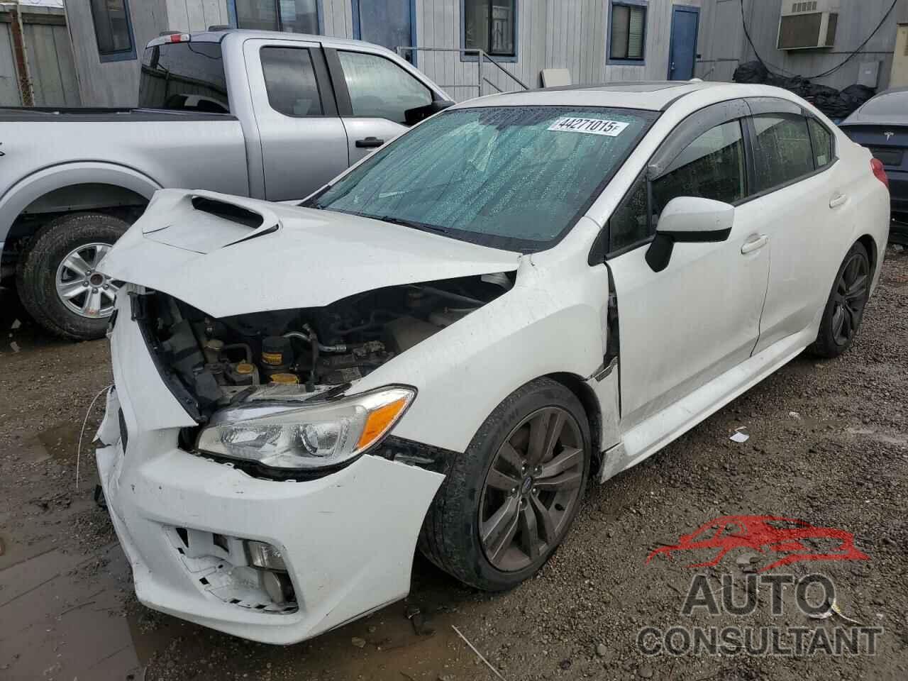 SUBARU WRX 2017 - JF1VA1E69H9811282