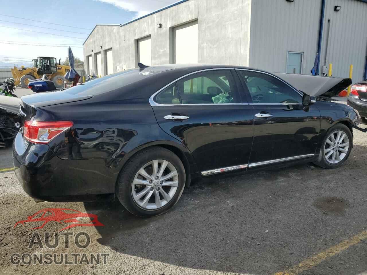 LEXUS ES350 2011 - JTHBK1EG3B2456904