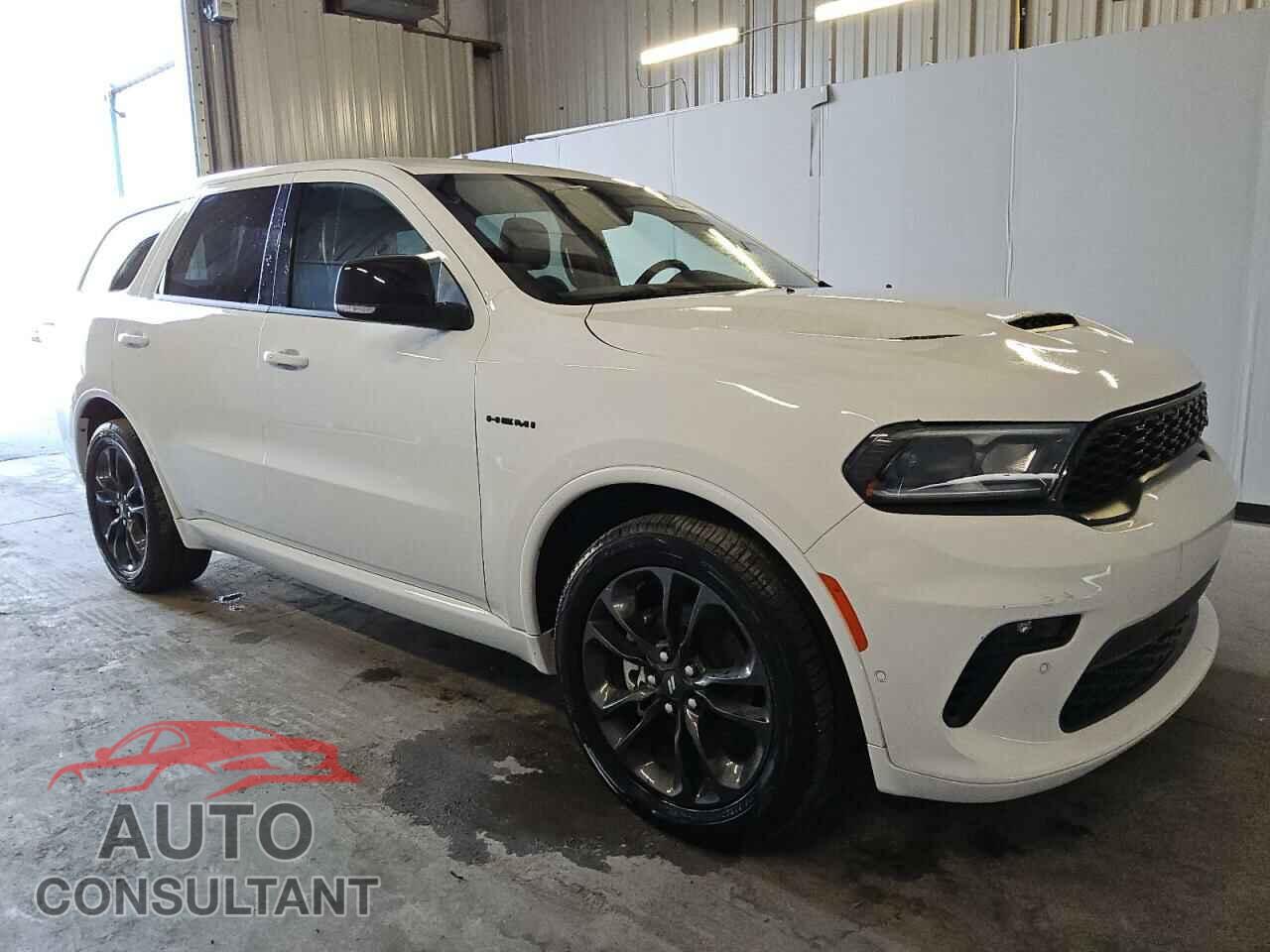 DODGE DURANGO 2022 - 1C4SDJCT9NC222759