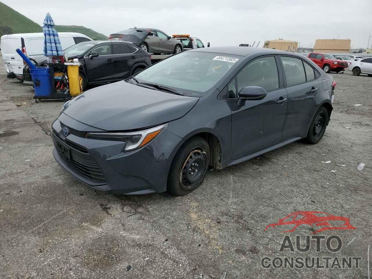 TOYOTA COROLLA 2023 - JTDBCMFE1P3009907