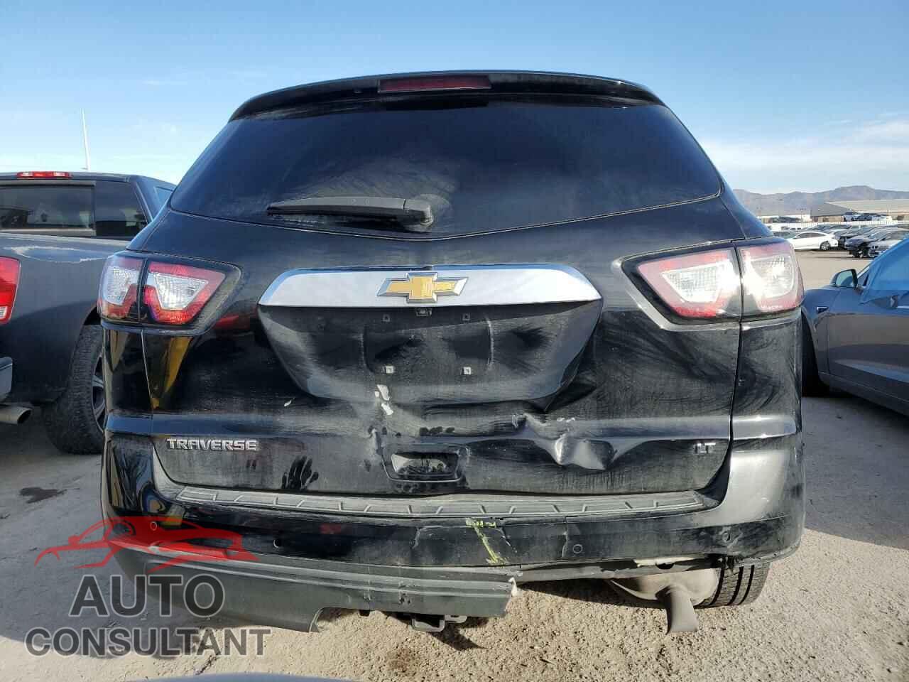 CHEVROLET TRAVERSE 2017 - 1GNKRGKD2HJ336334
