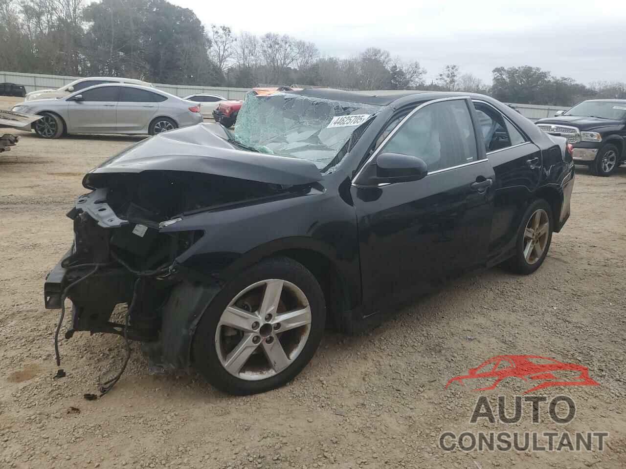 TOYOTA CAMRY 2012 - 4T1BF1FK5CU534626