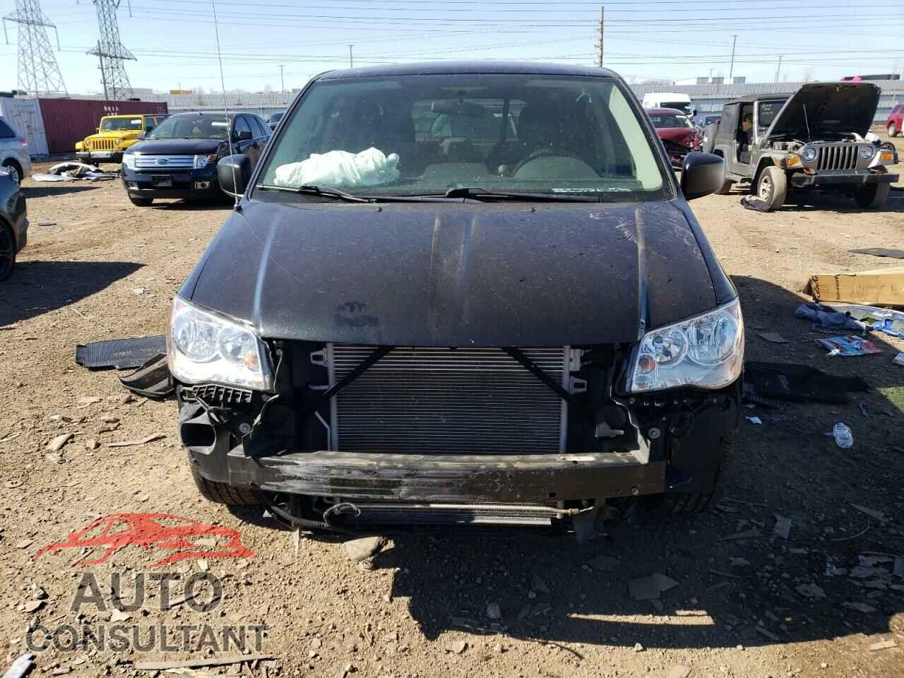 DODGE CARAVAN 2016 - 2C4RDGBG8GR279437