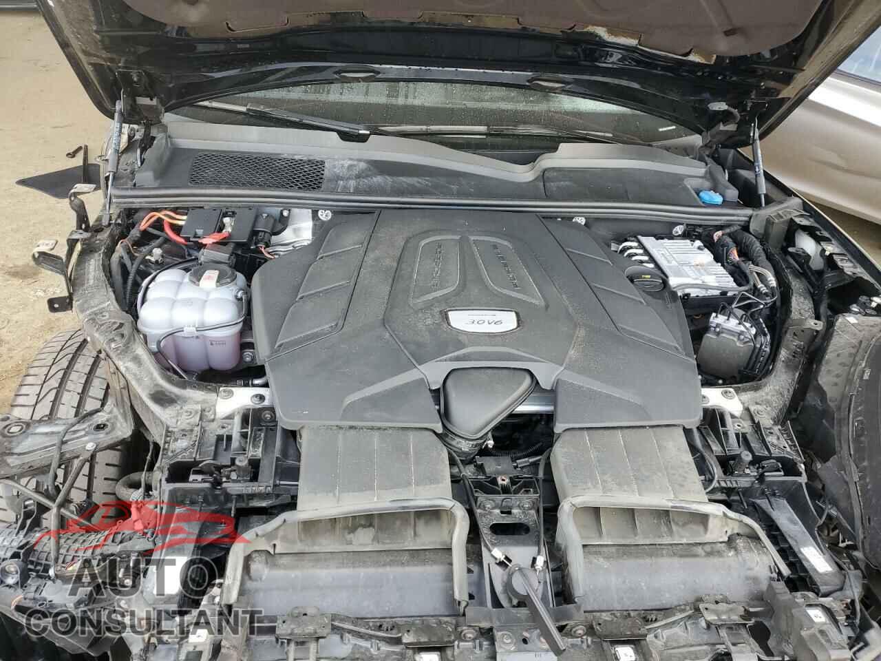 PORSCHE CAYENNE BA 2023 - WP1AA2AY1PDA04206