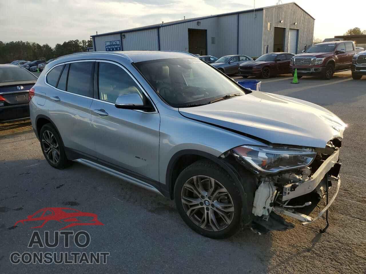 BMW X1 2017 - WBXHT3Z36H4A54521