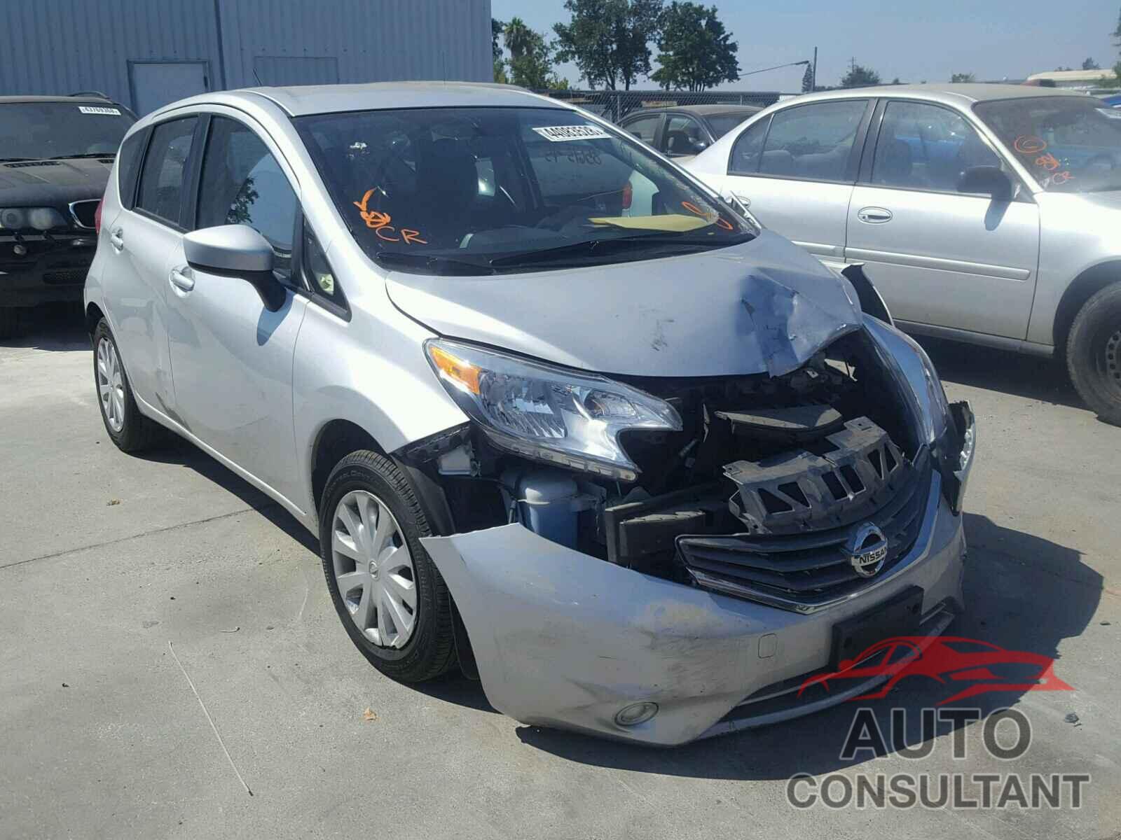 NISSAN VERSA 2015 - 3N1CE2CP3FL378878