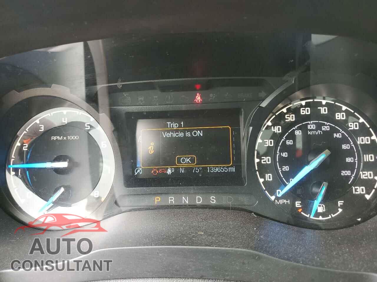 FORD RANGER 2019 - 1FTER4EH6KLB14135