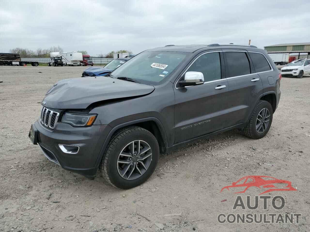 JEEP GRAND CHER 2019 - 1C4RJFBG0KC782741