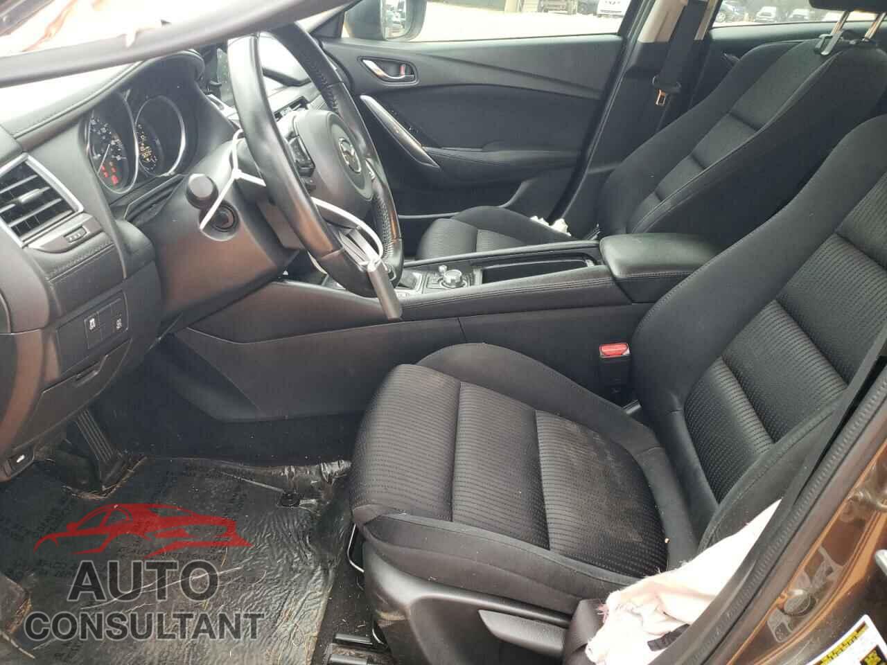 MAZDA 6 2017 - JM1GL1U50H1154814