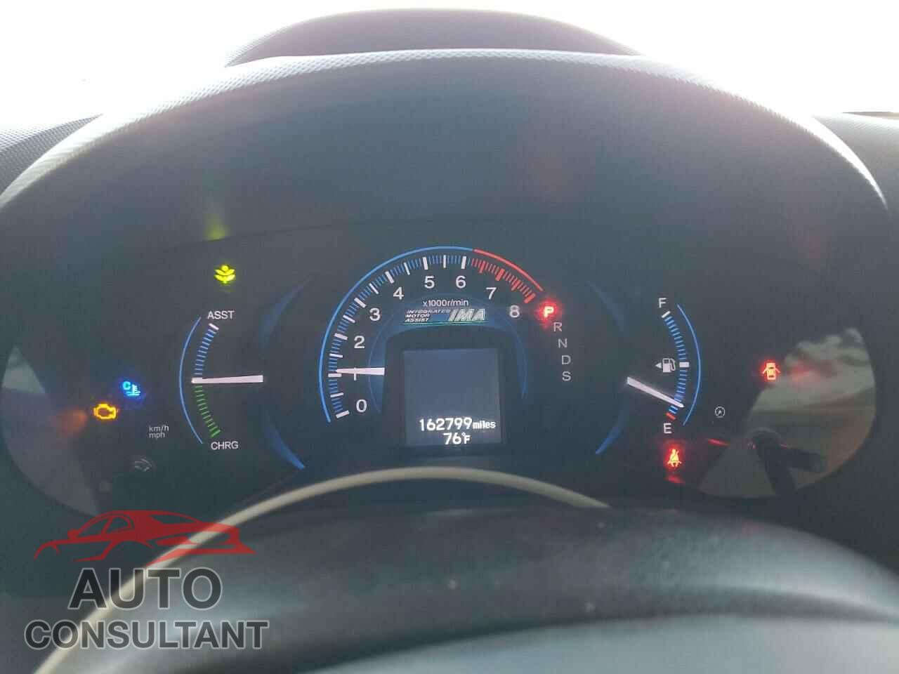 HONDA INSIGHT 2014 - JHMZE2H73ES000672