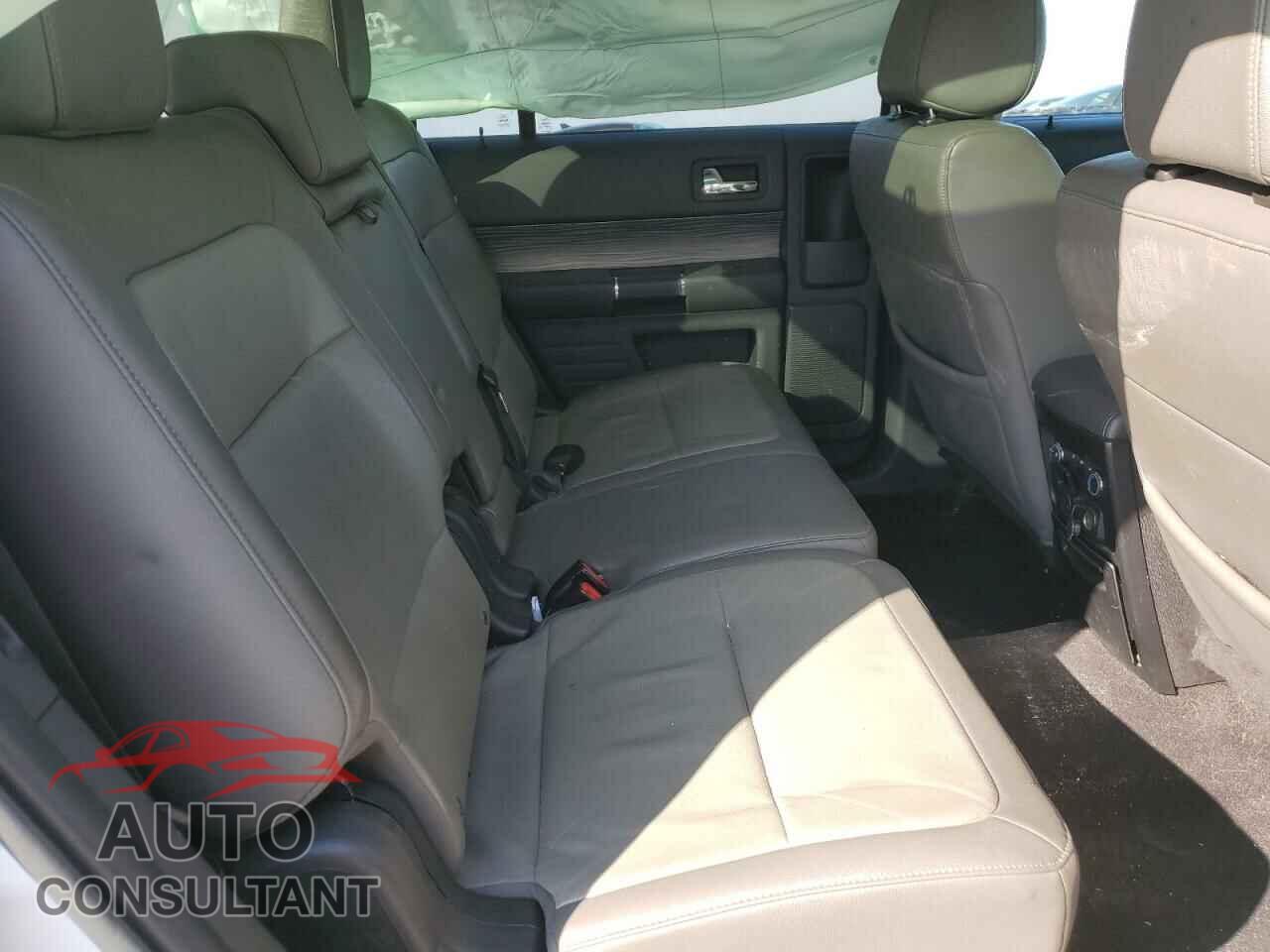 FORD FLEX 2019 - 2FMHK6D85KBA16885