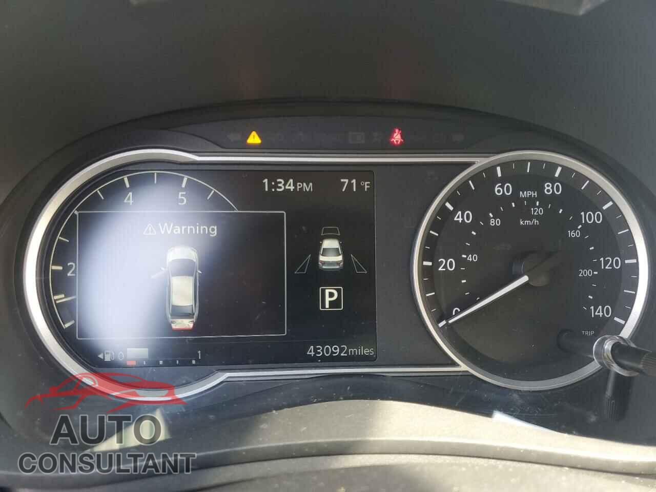 NISSAN VERSA 2023 - 3N1CN8EV6PL863371