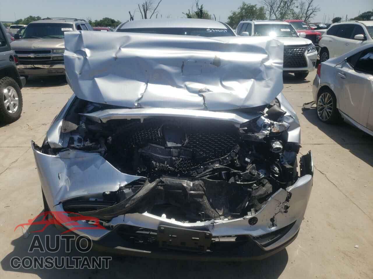 MAZDA CX-5 2019 - JM3KFABM1K1596284