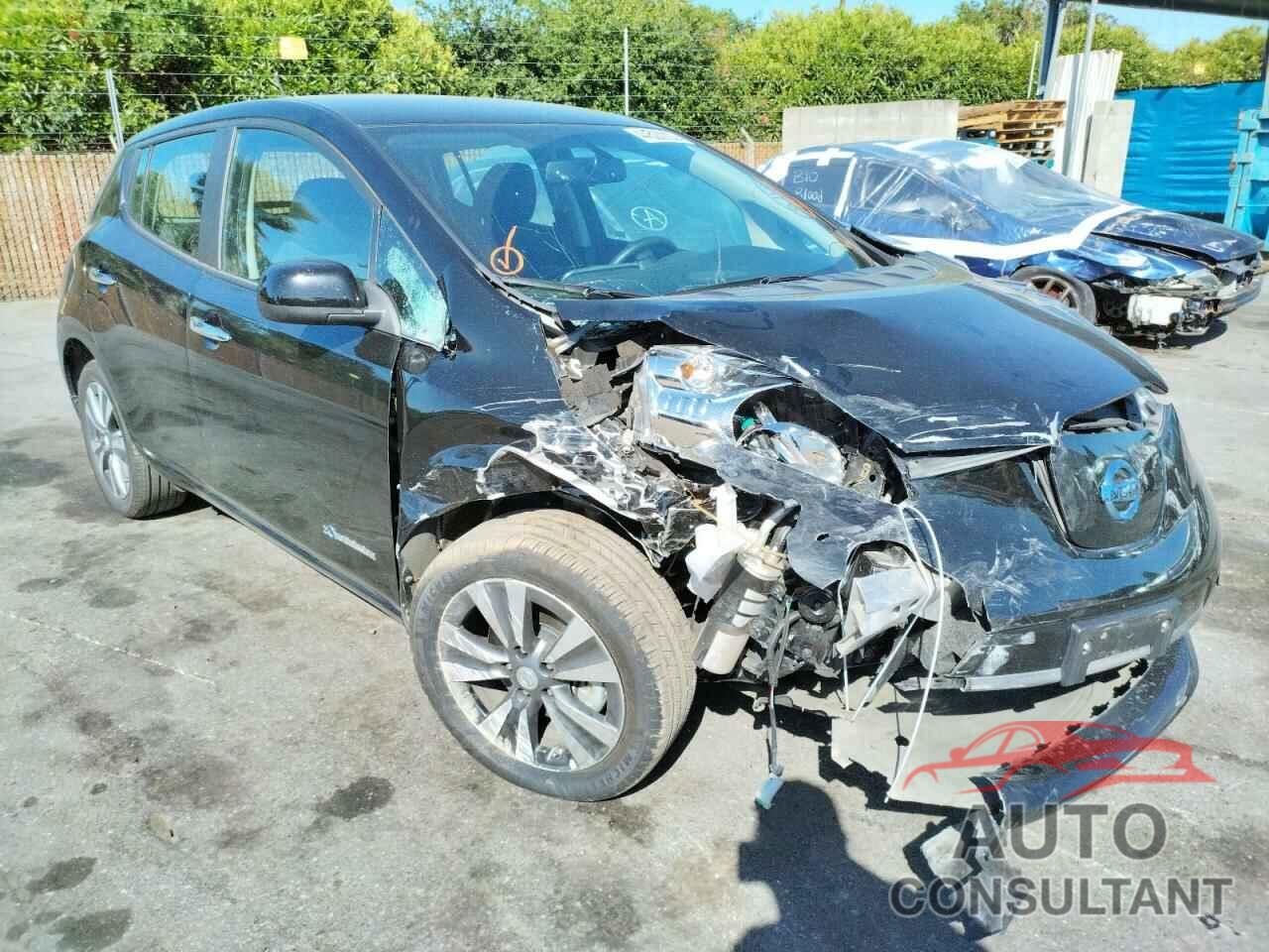 NISSAN LEAF 2016 - 1N4BZ0CPXGC303146