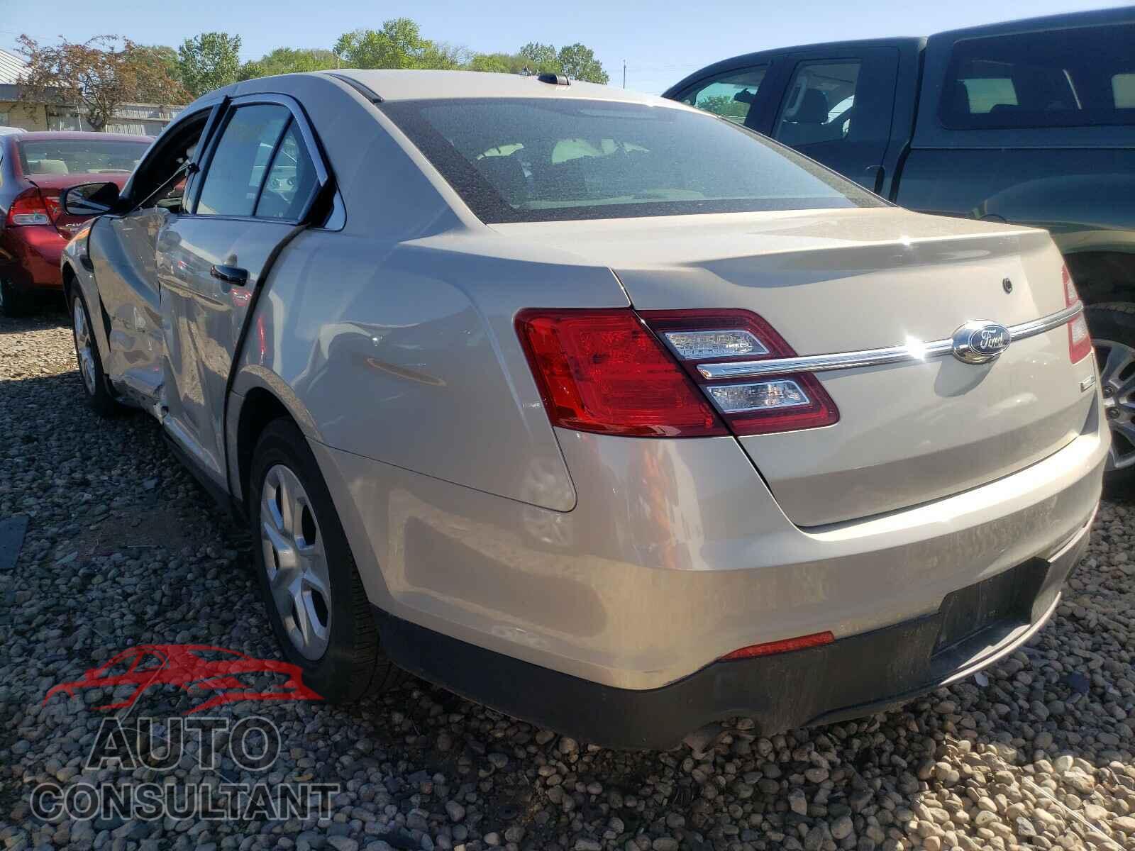 FORD TAURUS 2016 - 1FAHP2MK2GG111971