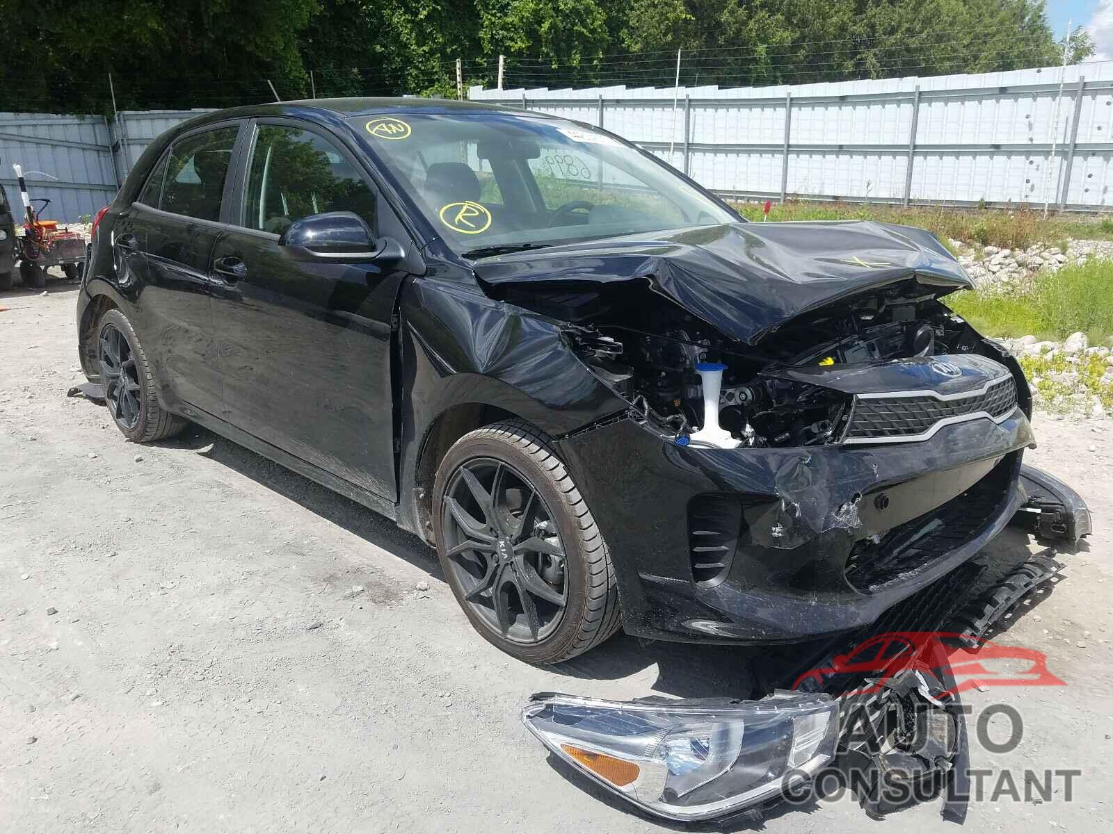 KIA RIO 2020 - 3KPA25ADXLE306986
