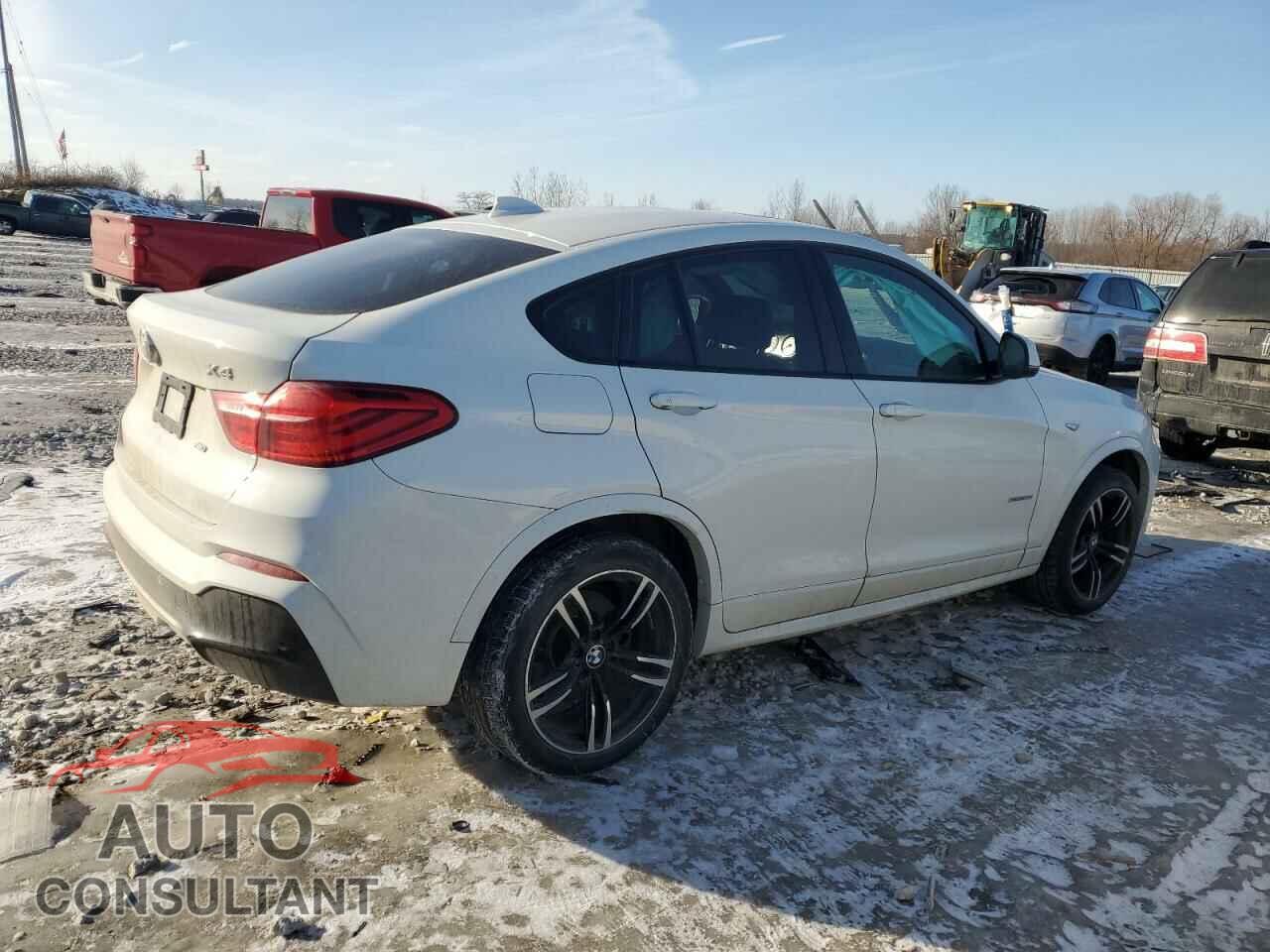 BMW X4 2018 - 5UXXW3C54J0T82071