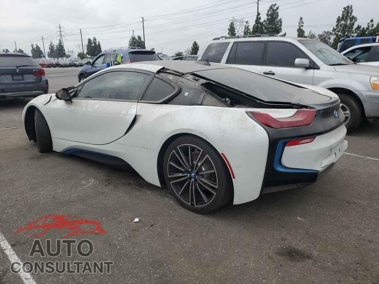 BMW I SERIES 2019 - WBY2Z4C55K7D67971