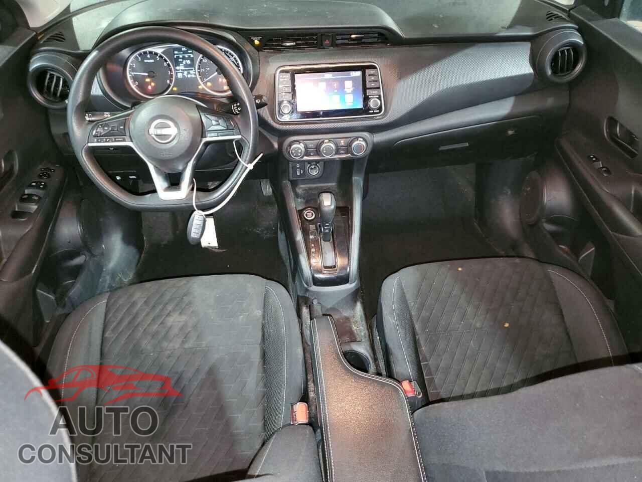 NISSAN KICKS 2022 - 3N1CP5BV8NL511693
