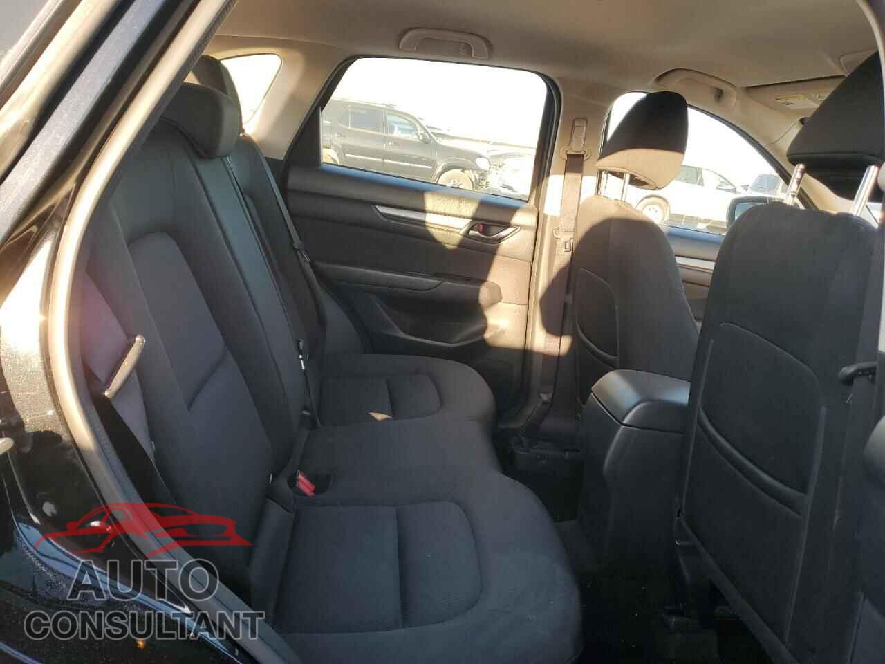 MAZDA CX-5 2017 - JM3KFABL9H0198875