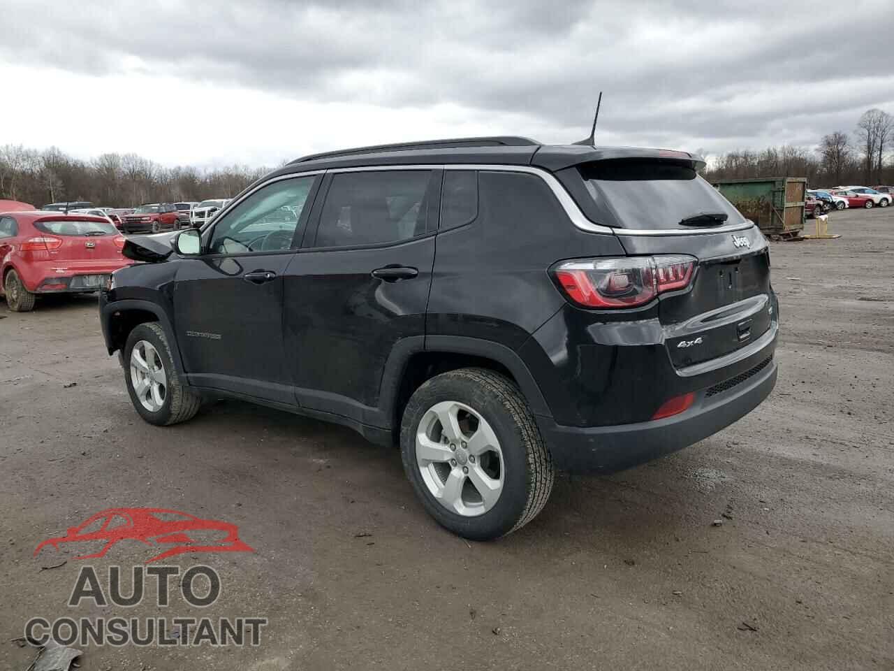 JEEP COMPASS 2021 - 3C4NJDBBXMT500930