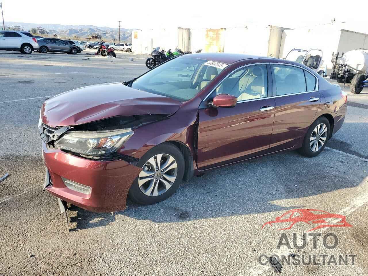 HONDA ACCORD 2015 - 1HGCR2F36FA145676