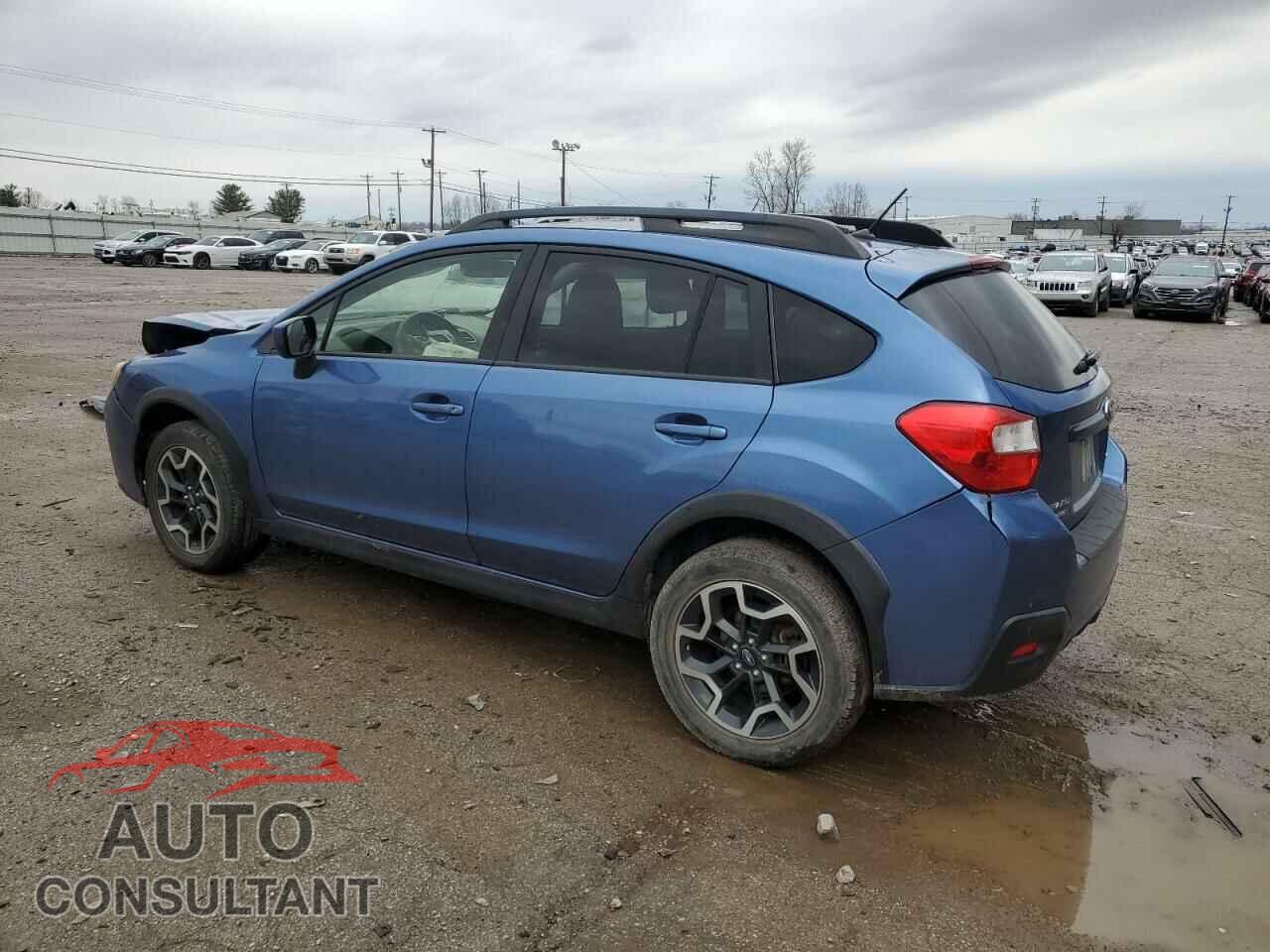 SUBARU CROSSTREK 2017 - JF2GPABC6H8213864