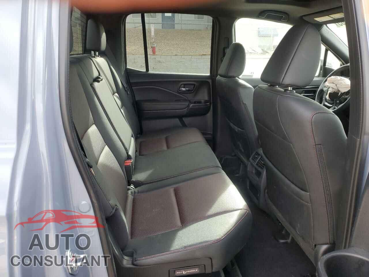 HONDA RIDGELINE 2023 - 5FPYK3F80PB014138
