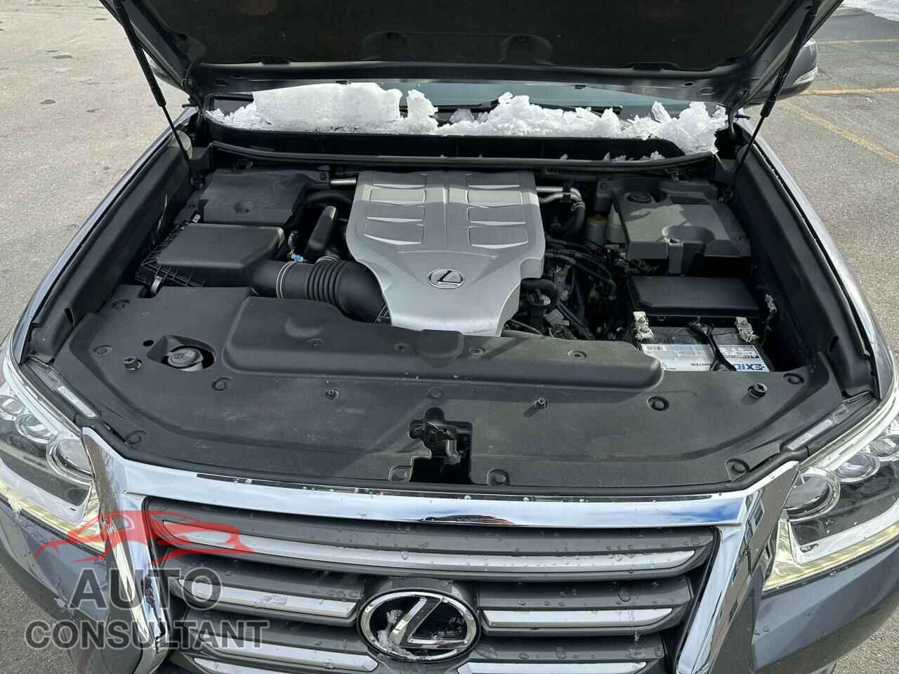 LEXUS GX 2017 - JTJBM7FX0H5152981